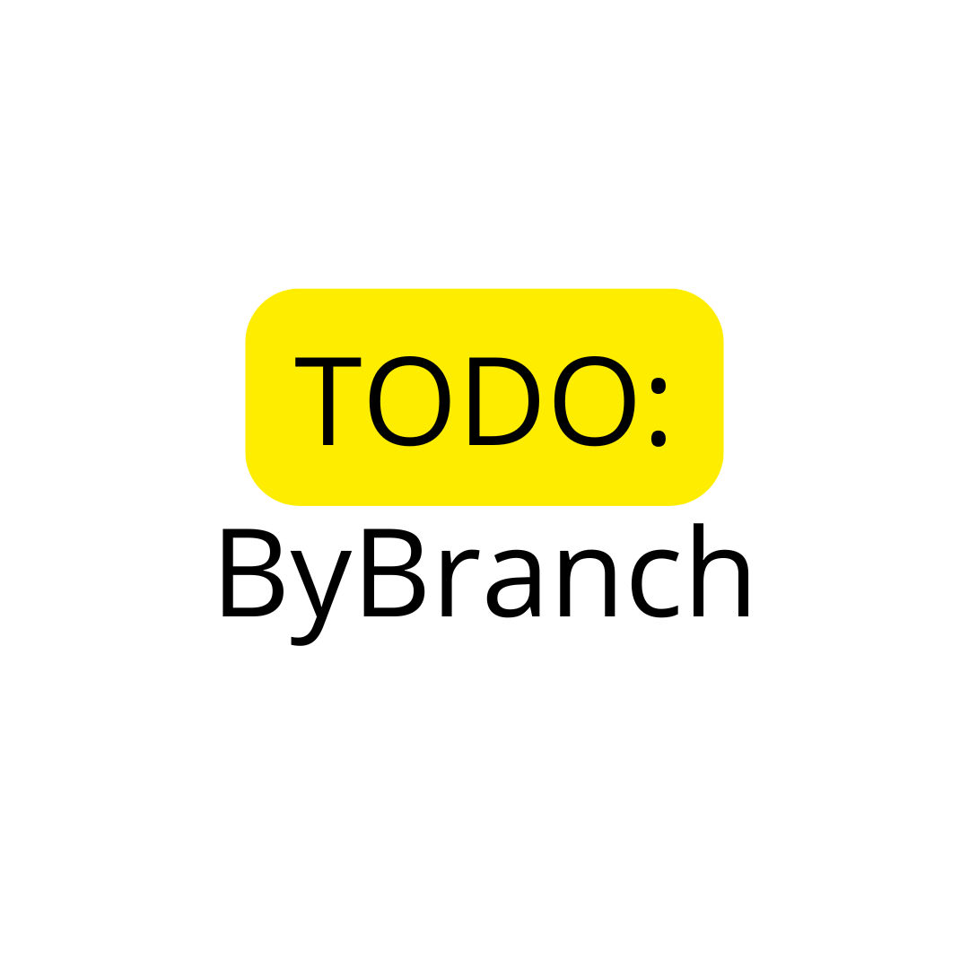 TodoByBranch